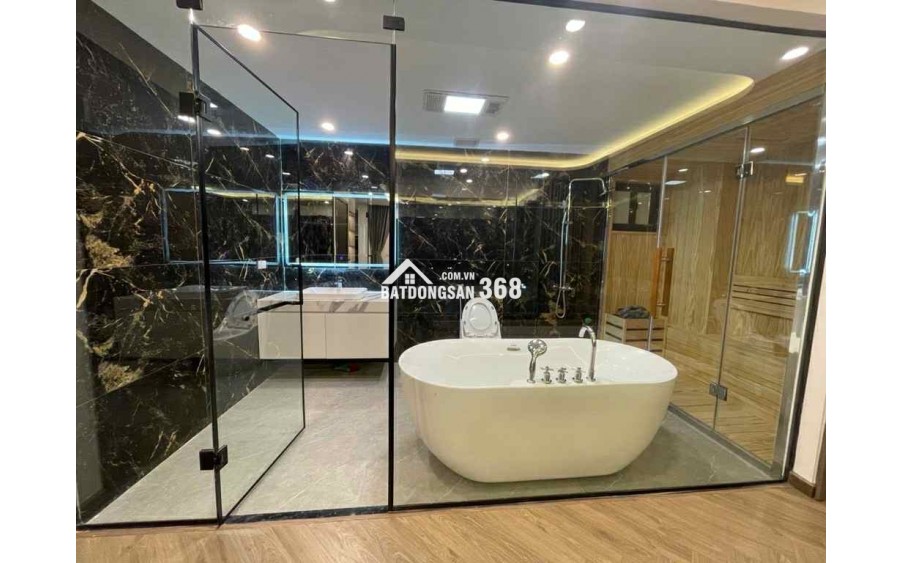 SIÊU PHẨM MẶT HỒ-VỈA HÈ-KINH DOANH-Ô TÔ CHẠY VÒNG QUANH DT58m2 x8 TẦNG-THANG MÁY-FUL NỘI THẤT