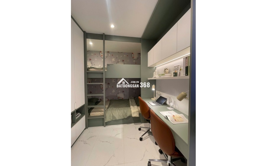 Thanh toán 179 triệu (15%) đến khi nhận nhà – Căn hộ mặt tiền Trần Văn Giàu (DT10), cách Vành Đai 3 chỉ 5 phút