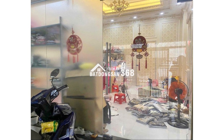 Bán nhà 1 trêt 2 lầu 4PN 2WC hẻm 911/ Quang Trung P14 Gò Vấp