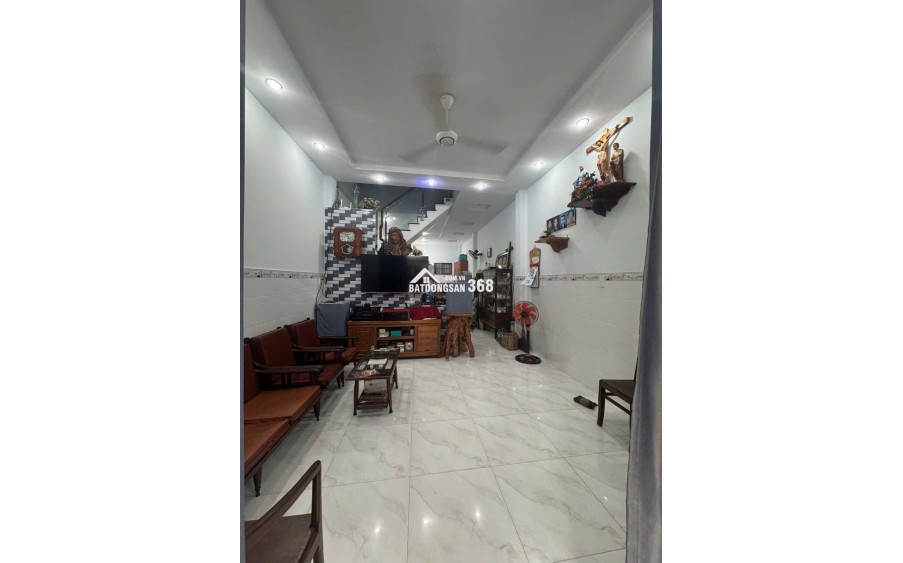  BÁN NHÀ HẺM XE TẢI – ĐỒNG ĐEN, TÂN BÌNH 