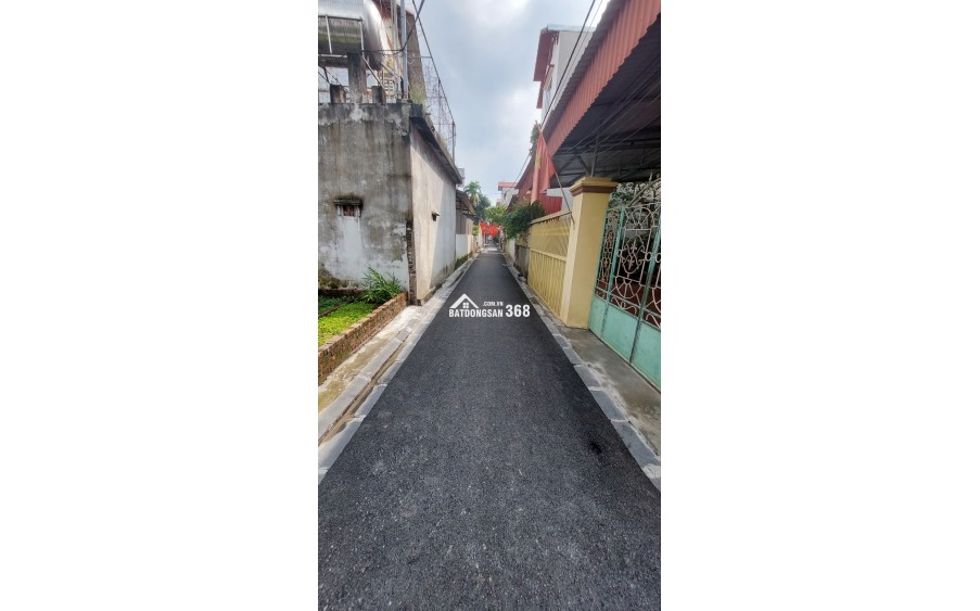Bán gấp lô đất đẹp Xuân Canh - Đông Anh Hà Nội diện tích 60,5m2 giá chưa đến 6 tỷ