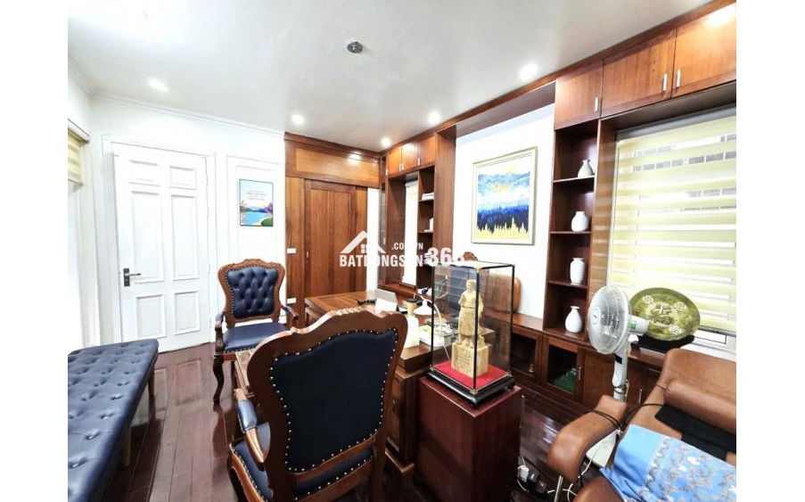 Biệt Thự Lô Góc Nguyễn Cơ Thạch – Nam Từ Liêm | 135m² | MT 14m | 5 Tầng | Giá 370tr/m² | Vỉa Hè Ô Tô Tránh – Kinh Doanh Đỉnh
