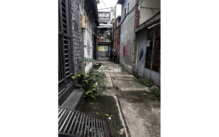 NHÀ CŨ GIÁ TỐT HIỆP BÌNH CHÁNH – HẺM BA GÁC– DIỆN TÍCH: 64M² (5x13) – GIÁ 4.2 TỶ