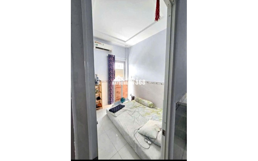 Bán nhà mới đẹp 1 lầu 2PN hẻm 61 Phạm Hùng Bình Chánh