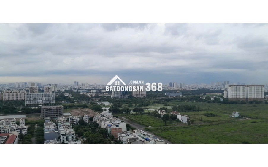 Bán gấp căn hộ Sài Gòn Intela Huyện Bình Chánh - TP.HCM