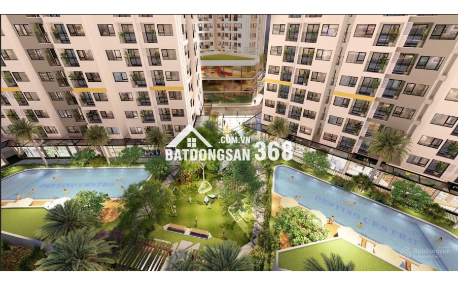 Thanh toán 150 triệu (10%) sở hữu ngay căn hộ mặt tiền QL1A – Tiếp giáp Bình Chánh, cửa ngõ Tây Sài Gòn