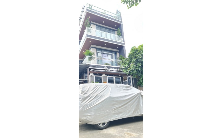 SIÊU PHẨM CHỢ TAM HÀ - TÔ NGỌC VÂN THỦ ĐỨC - 77M2 - OTO 8M