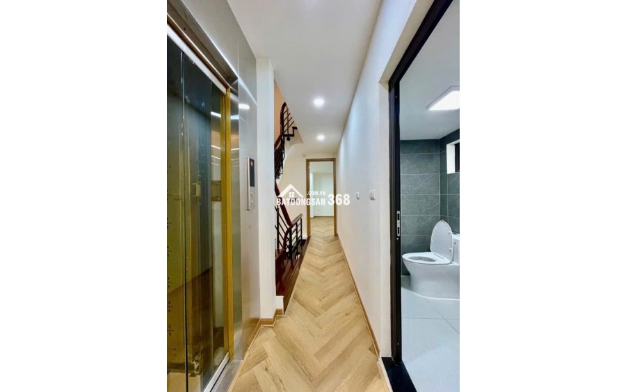 SIÊU PHẨM BA MẶT THOÁNG NGÕ ĐÌNH THÔN-KINH DOANH-THANG MÁY-NHỈNH 16 TỶ