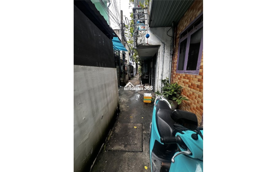 NHÀ HẺM XE MÁY - HIỆP BÌNH CHÁNH – DIỆN TÍCH: 57m2 - GIÁ CHỈ 3 TỶ