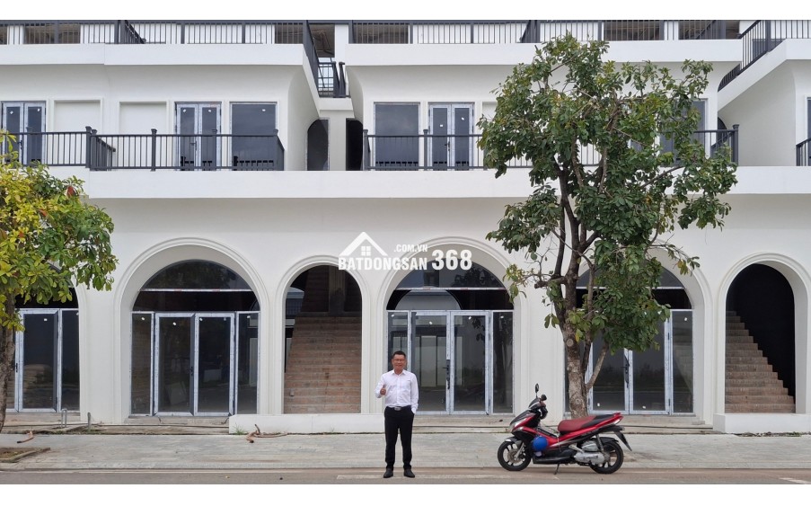 BÁN NHÀ PHỐ KVG MOZZADISO 5XLK6.7 GÓI 6 KĐT MỸ GIA