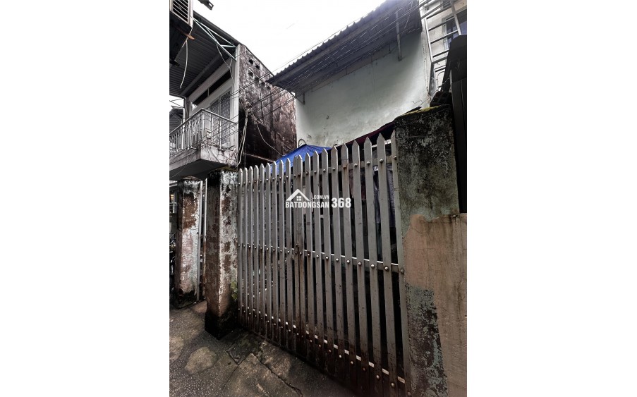 NHÀ HẺM XE MÁY - HIỆP BÌNH CHÁNH – DIỆN TÍCH: 57m2 - GIÁ CHỈ 3 TỶ