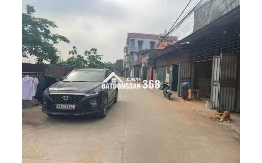 Lô đất phù khê thượng - từ sơn - bắc ninh