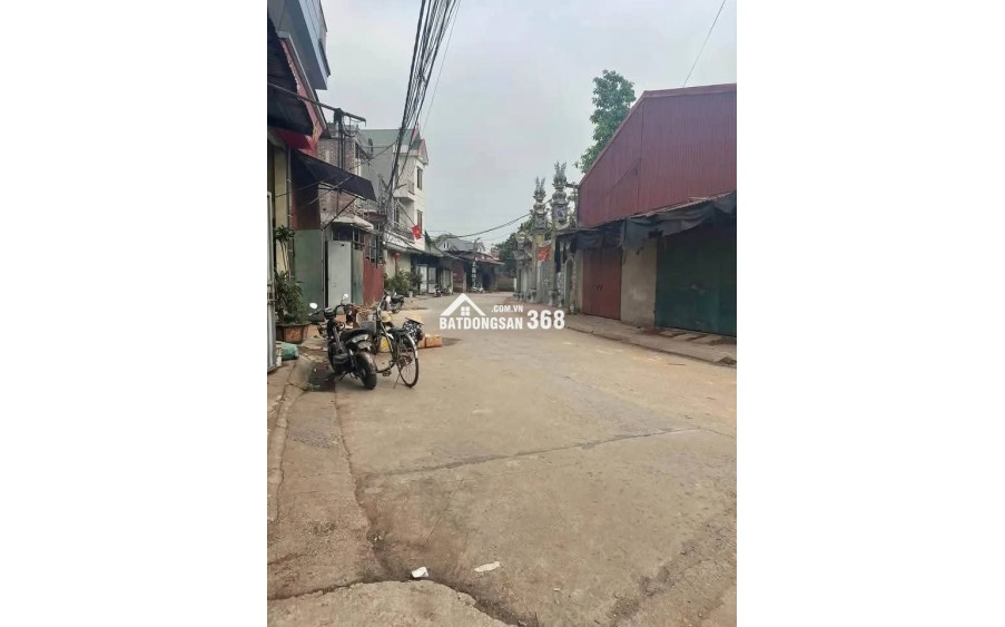 Lô đất phù khê thượng - từ sơn - bắc ninh