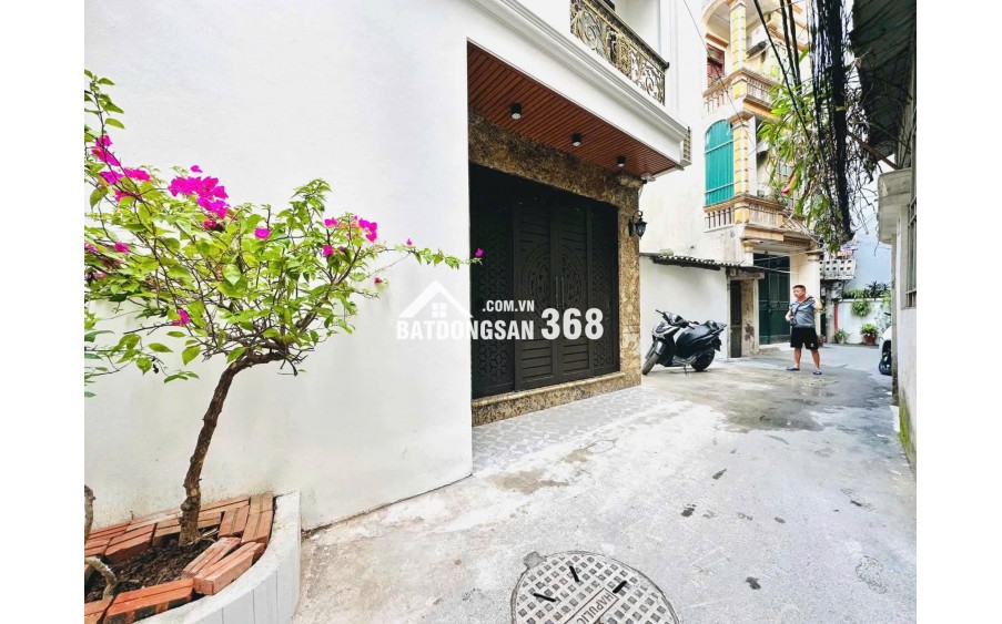 Bán nhà ngõ 132 cầu giấy 59m x5 tầng giá 15,5 tỷ ,cách ô tô 20m