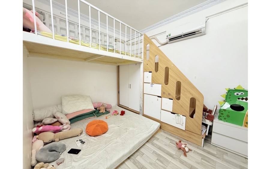 2.3 TỶ  - HUỲNH VĂN CHÍNH - TÂN PHÚ - 44M (4x11) CÓ THỂ THIẾT KẾ 2 PN - LẦU 2