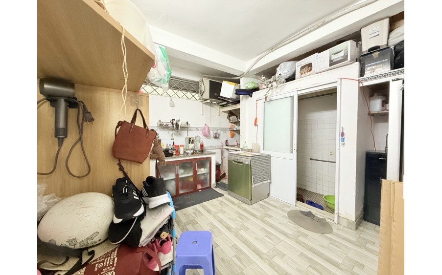 2.3 TỶ  - HUỲNH VĂN CHÍNH - TÂN PHÚ - 44M (4x11) CÓ THỂ THIẾT KẾ 2 PN - LẦU 2