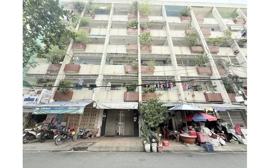 2.3 TỶ  - HUỲNH VĂN CHÍNH - TÂN PHÚ - 44M (4x11) CÓ THỂ THIẾT KẾ 2 PN - LẦU 2