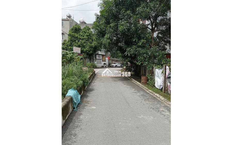 Bán đất thôn Cam, Cổ Bi, Gia Lâm – vị trí đắc địa, gần trung tâm hành chính, hồ và công viên