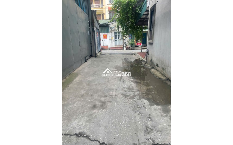 Bán đất ngõ ô tô Nguyễn Lam – Long Biên: 43,9m², mặt tiền 4,5m, vị trí hiếm có