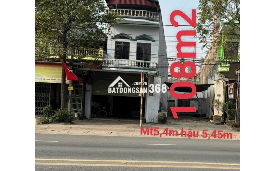 Bán lô đất tại phả lại, P.chí linh , TP Hải Phòng