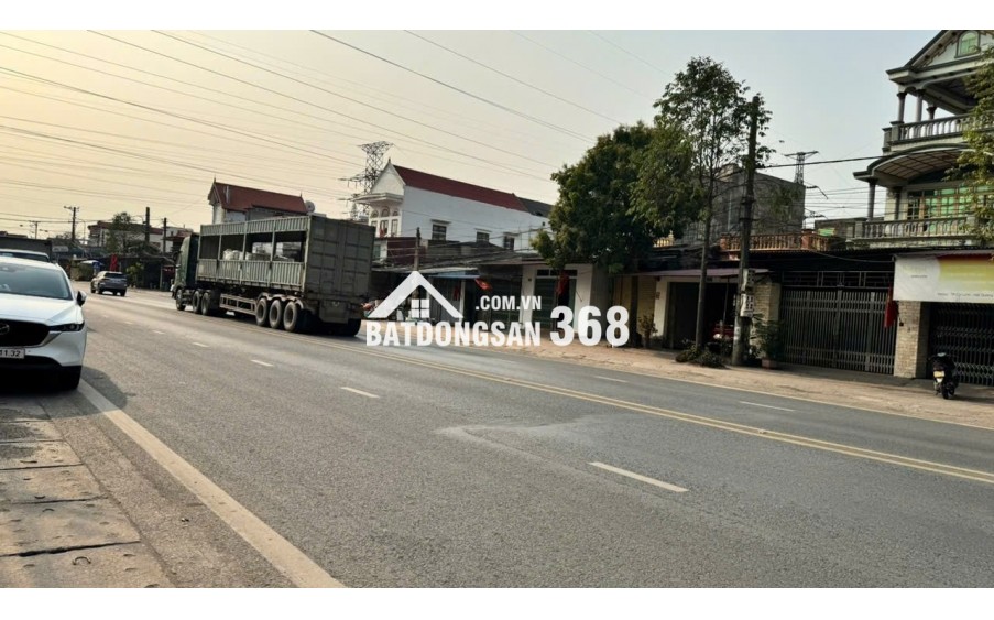 Bán lô đất tại phả lại, P.chí linh , TP Hải Phòng