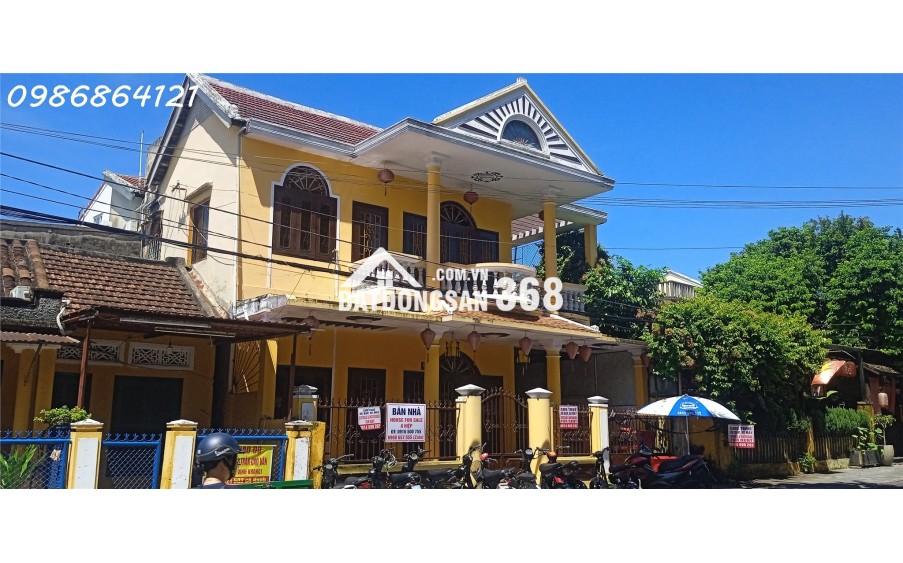 MT Phố Đi Bộ PHAN CHU TRINH Giá Chỉ 33 TỶ Ngang 11m, KINH DOANH SIÊU ĐỈNH