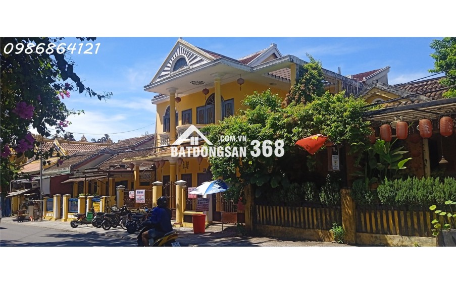 MT Phố Đi Bộ PHAN CHU TRINH Giá Chỉ 33 TỶ Ngang 11m, KINH DOANH SIÊU ĐỈNH