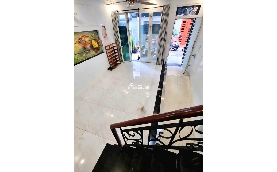 CHỦ ĐI NƯỚC NGOÀI GIẢM THÊM 800TR* - NHÀ SÁT AEON Mall Bình Tân, HXH, 60M2/ 5.x Tỷ