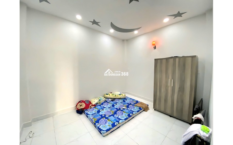 CHỦ ĐI NƯỚC NGOÀI GIẢM THÊM 800TR* - NHÀ SÁT AEON Mall Bình Tân, HXH, 60M2/ 5.x Tỷ