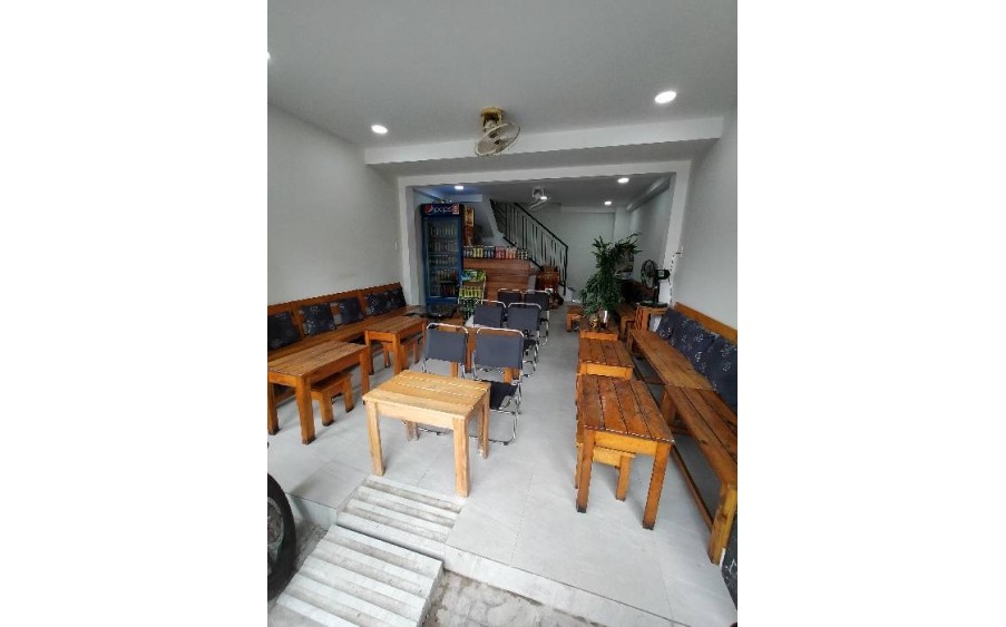 NHÀ 4 TẦNG- MẶT TIỀN KINH DOANH ĐƯỜNG VƯỜN LÀI - TRUNG TÂM TÂN PHÚ - 28M2- DTXD: 106M2