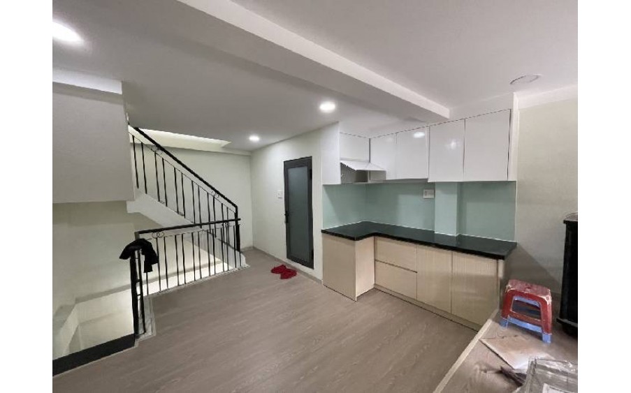 NHÀ 4 TẦNG- MẶT TIỀN KINH DOANH ĐƯỜNG VƯỜN LÀI - TRUNG TÂM TÂN PHÚ - 28M2- DTXD: 106M2