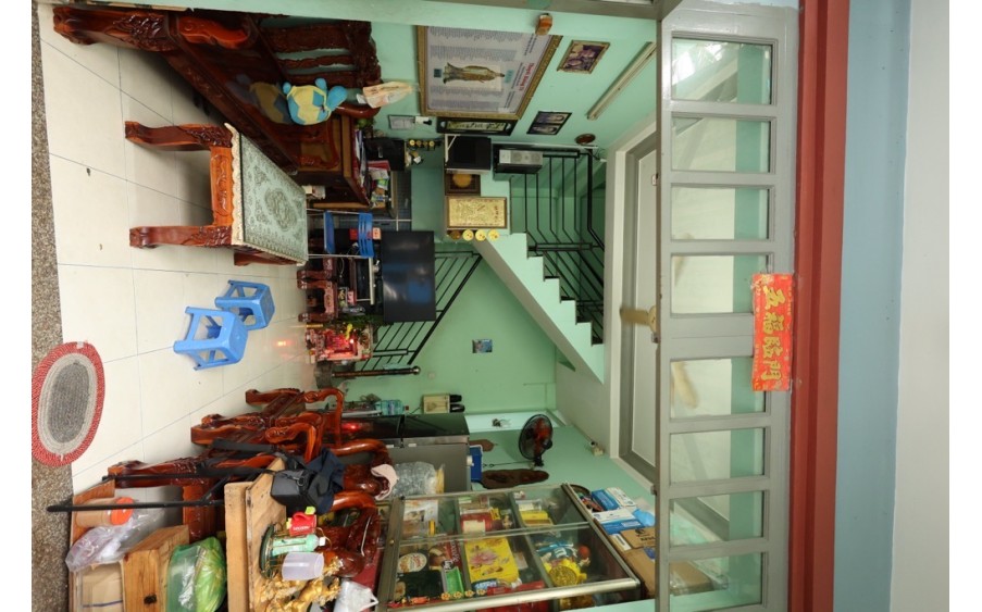 Hàng hot tháng 10 . Xác mặt tiền phan huy ích hẻm oto