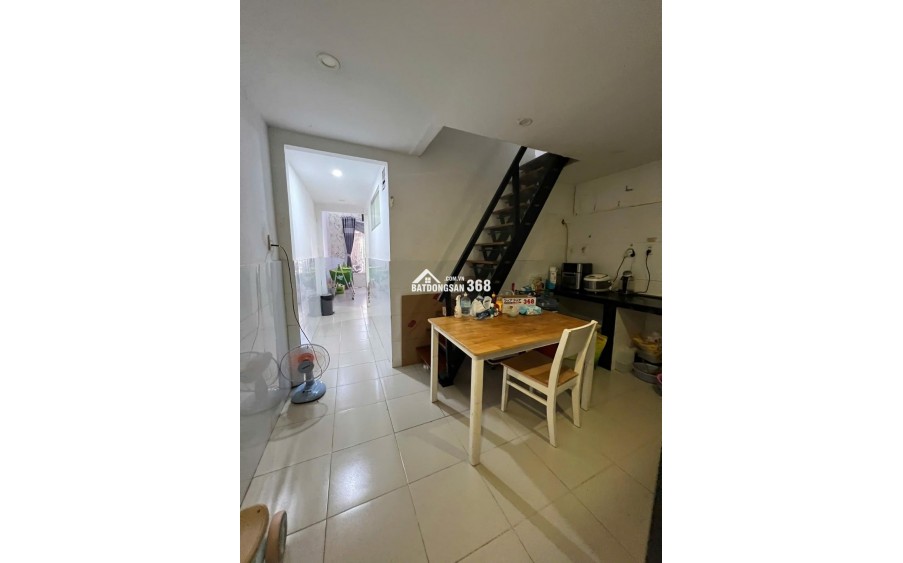 NHÀ HẺM BA GÁC – HIỆP BÌNH CHÁNH – SÁT CHỢ HIỆP BÌNH -: 62.7M² (4x16) – GIÁ CHỈ 3.999 TỶ