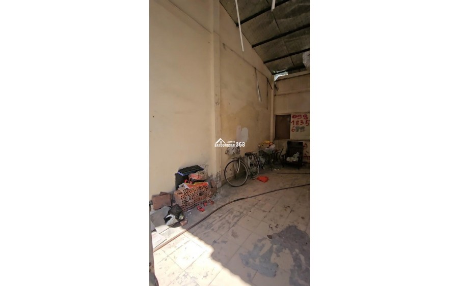 NHÀ CŨ GIÁ TỐT HIỆP BÌNH CHÁNH – HẺM BA GÁC– DIỆN TÍCH: 64M² (5x13) – GIÁ 4.2 TỶ