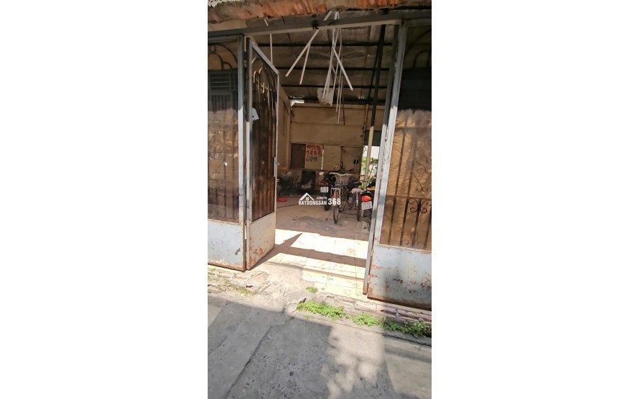 NHÀ CŨ GIÁ TỐT HIỆP BÌNH CHÁNH – HẺM BA GÁC– DIỆN TÍCH: 64M² (5x13) – GIÁ 4.2 TỶ