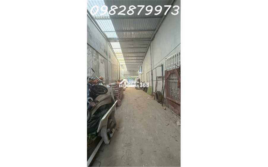 HẺM Ô TÔ HIỆP BÌNH CHÁNH, THỦ ĐỨC – 114.4m² – GIÁ TỐT CHỈ 7.9 TỶ