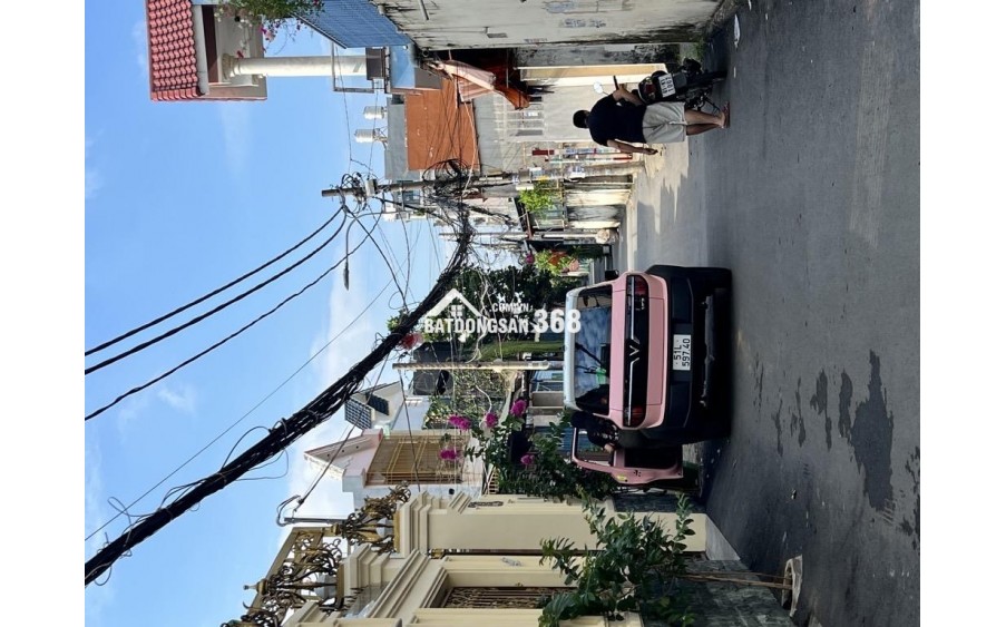 ĐẤT MẶT TIỀN ĐẸP - HIỆP BÌNH CHÁNH, THỦ ĐỨC – HẺM Ô TÔ  - 171.5M²  – GIÁ CHỈ 8.5 TỶ