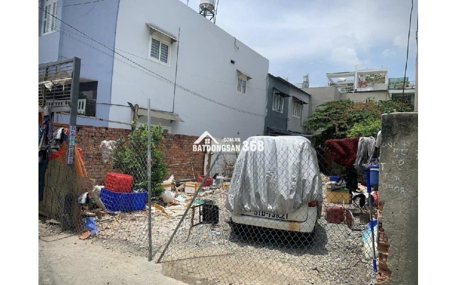 ĐẤT MẶT TIỀN ĐẸP - HIỆP BÌNH CHÁNH, THỦ ĐỨC – HẺM Ô TÔ  - 171.5M²  – GIÁ CHỈ 8.5 TỶ