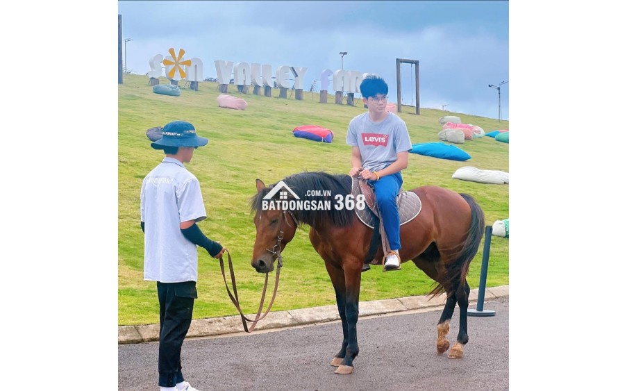 Bán Đất Sun Valley Bảo Lộc Full Thổ Cư