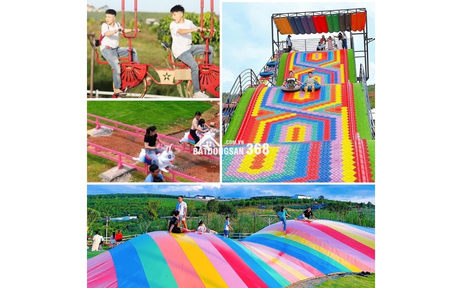 Sun valley Bảo Lộc, CDT rao bán giai đoạn mới Q4/2025
