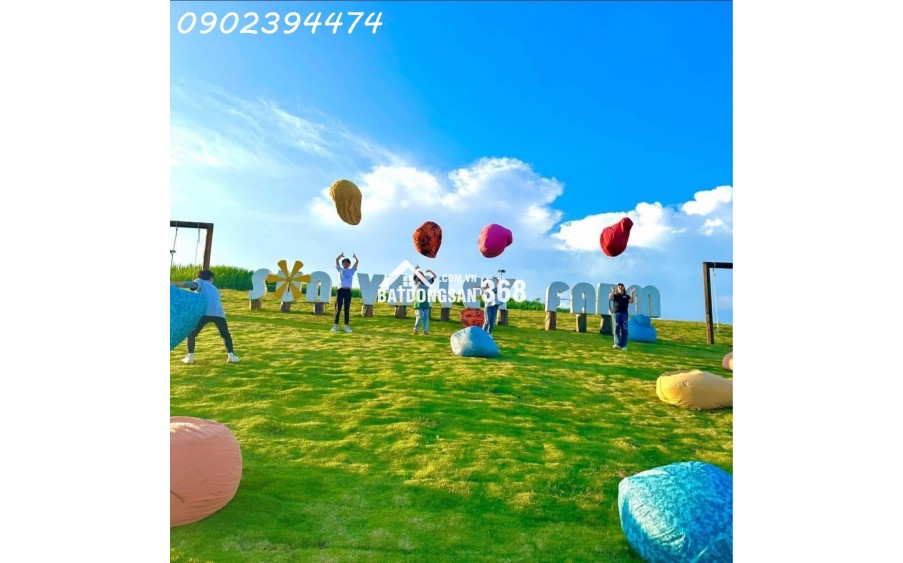 Khu Đô Thị Hơn 45ha Bậc Nhất Tại Bảo Lộc