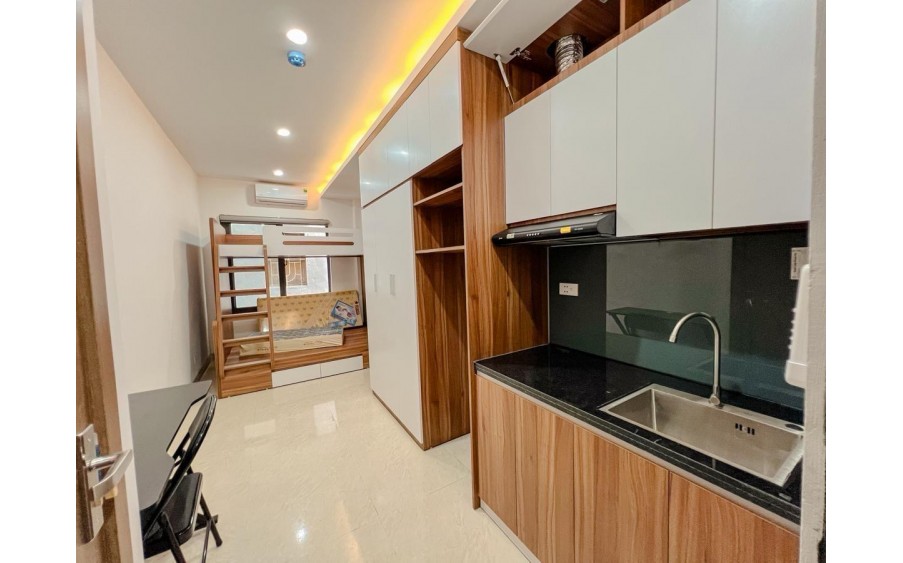 Nhà đất Bạch Mai, hiện đại, sang trọng