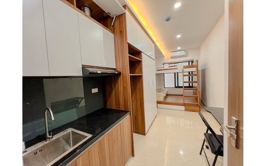 Nhà đất Bạch Mai, hiện đại, sang trọng
