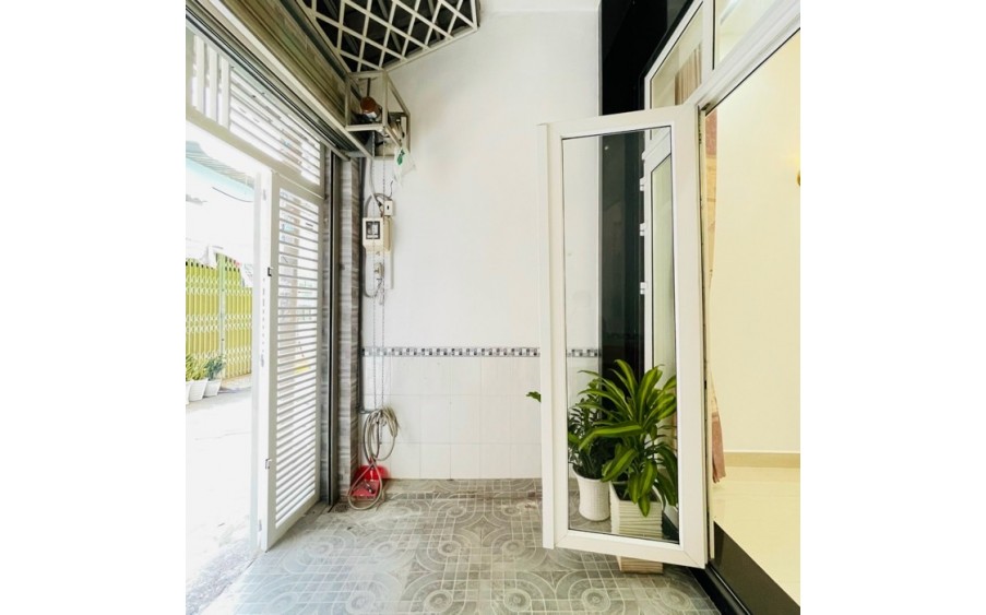 HẺM Ô TÔ - 65M2 - 3 TẦNG - 3 PHÒNG - 7.2 TỶ - HOÀN CÔNG ĐẦY ĐỦ - THU NHẬP 15 TRIỆU/ THÁNG.