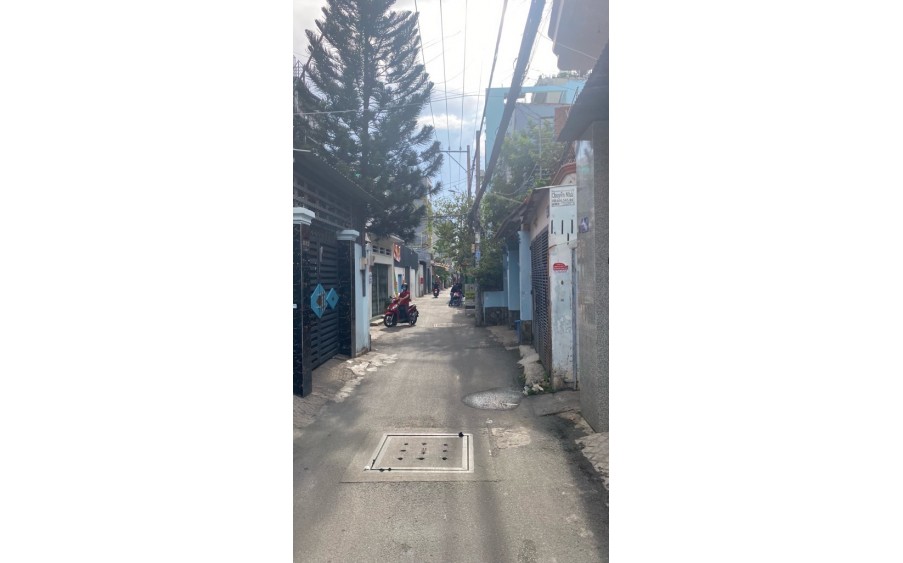 NHÀ MỚI VỀ ĐẸP, CÔNG NĂNG ĐẦY ĐỦ