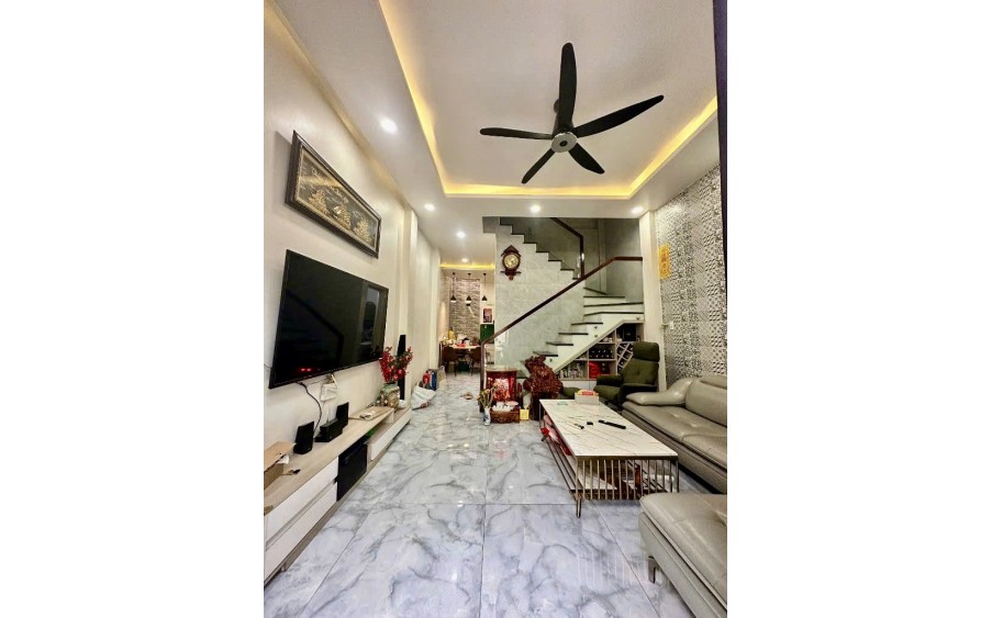 Bán nhà Quận Gò Vấp