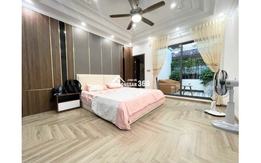 NHÀ 5 TẦNG THÁI THỊNH, ĐỐNG ĐA ĐI BỘ 5 PHÚT RA RẠP CHIẾU PHIM QUỐC