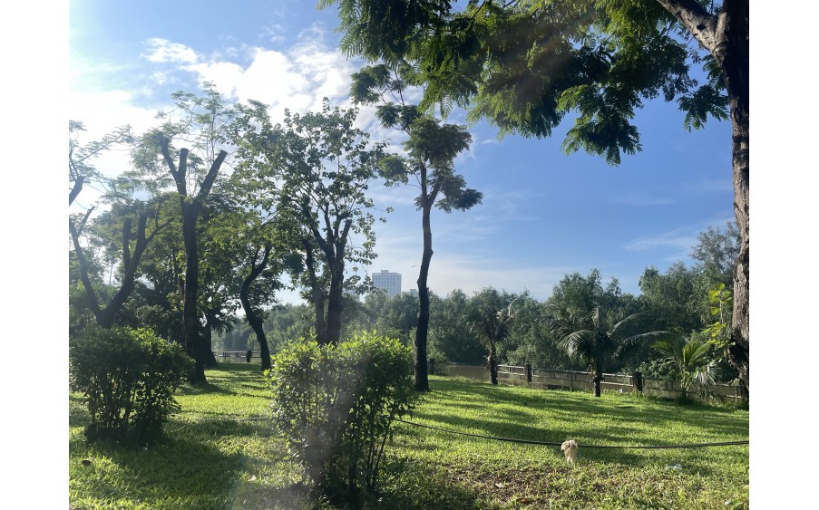 BÁN NHÀ MẶT TIỀN VIEW SÔNG KDC TÂN PHONG QUẬN 7 – SIÊU PHẨM KINH DOANH, 5 TẦNG ĐÚC BTCT