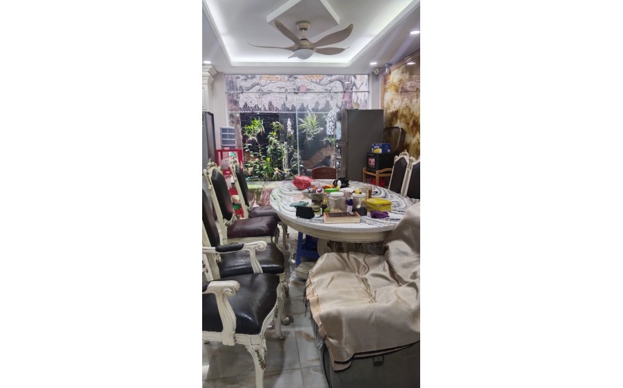 BÁN NHÀ MẶT TIỀN VIEW SÔNG KDC TÂN PHONG QUẬN 7 – SIÊU PHẨM KINH DOANH, 5 TẦNG ĐÚC BTCT