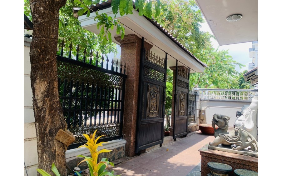 CƠ HỘI HỮU BIỆT THỰ GÓC 2 MẶT TIỀN KDC VEN SÔNG QUẬN 7 – KHÔNG GIAN SỐNG ĐẲNG CẤP